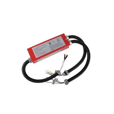 DF518T-72 LED avarinė tvarkyklė