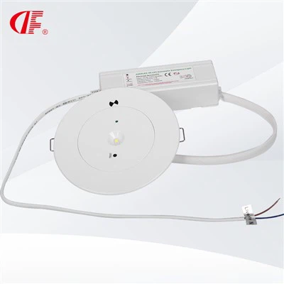 SAA LED avariniai apatiniai žibintai 3W Australijos pabėgimo maršruto apatiniai žibintai